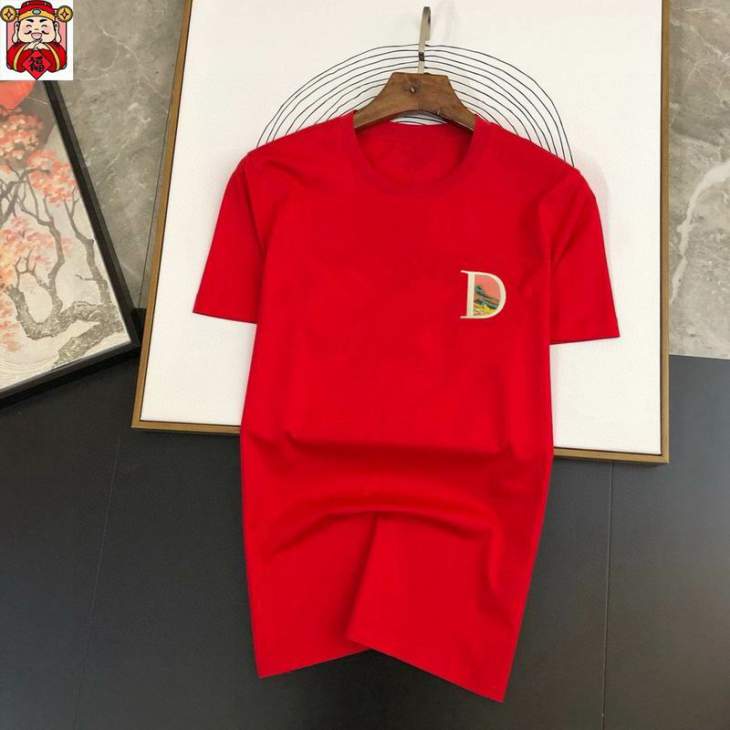Picture of Dior T Shirts Short _SKUDiorM-5XL13xr0916218